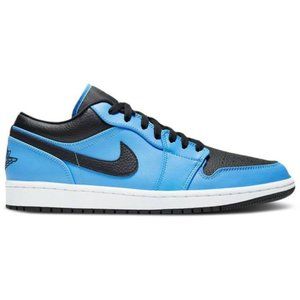 Air Jordan 1 Lows University Blue Sz. 9.5 Mens